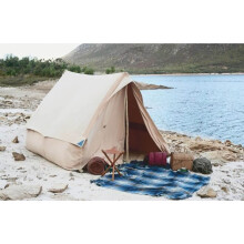 Puzzle - Ravensburger - Camping - 200 pieces - Cartoons and comics - From 10 years old