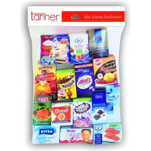 Department Store Accessories - TANNER 2079.3 - Plastering Bag Filled with Food and Household Items