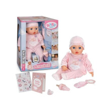 Doll - BABY BORN - Annabell - 43 cm - Functions and sounds - Accessories included