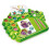 Clementoni Creative workshop - Clementoni - Sparkling 3D sticker creations - Colorful gems and clay 2