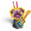 Clementoni Creative workshop - Clementoni - Sparkling 3D sticker creations - Colorful gems and clay 5