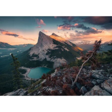 Puzzle - RAVENSBURGER - Nature Edition No 16 - 1000 pieces - Multicolored - Landscape