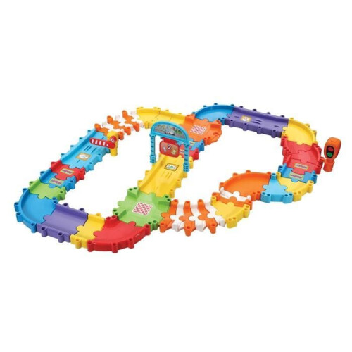 VTech VTECH 80-524404 MULTICOLOR BABY CAR