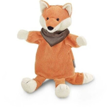 STERNTALER fox hand puppet - for babies from birth