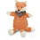 STERNTALER fox hand puppet - for babies from birth 1