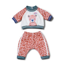 Baby born Jungle jogging suit