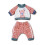Baby born Jungle jogging suit 1