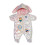Baby born Snow suit 1
