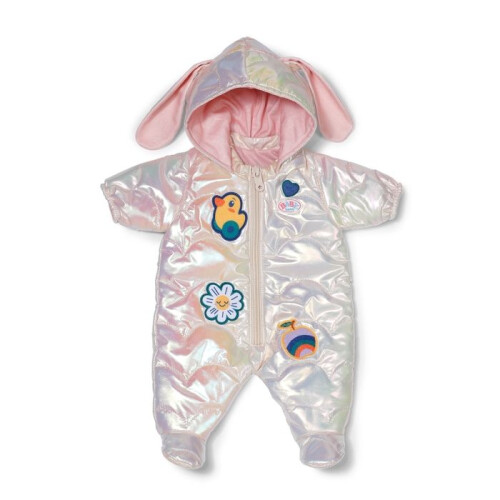 Baby born Snow suit