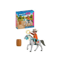 Playset - PLAYMOBIL - Western Riding - Plastic - Non-toxic - From 4 years old