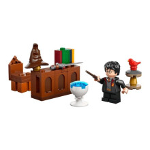 LEGO Building Set - LEGO - 30724 - Dumbledore's Office - Includes Fawkes - Sorting Hat, Pensieve, and Sword of Gryffindor