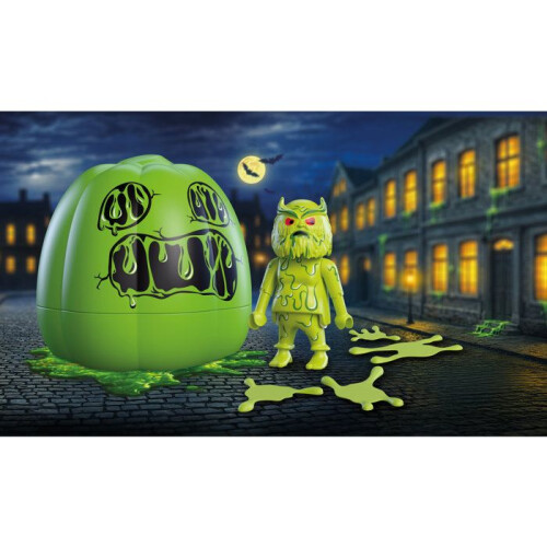 PLAYMOBIL PLAYMOBIL 72359 Pumpkin: Slimy Monster 1