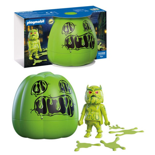 PLAYMOBIL PLAYMOBIL 72359 Pumpkin: Slimy Monster 2
