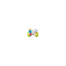 Educational Toy - MATTEL - Fisher-Price Game Controller - Multicolor - 2 Play Modes - Lights and Music