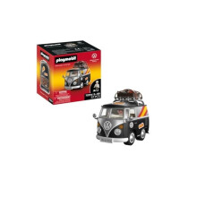 Vehicle to build - PLAYMOBIL - 72314 - retro edition - sports accessories - removable roof & interior