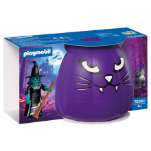PLAYMOBIL 72360 Pumpkin: Witch
