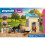 PLAYMOBIL PLAYMOBIL I love horses 72131 Small Stable with Blacksmith 4