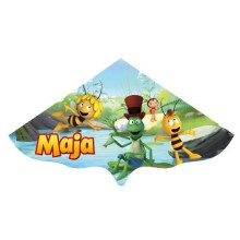 Maja monofilament kite in PE sheets - Gunther - 1197 - For children from 4 years old
