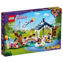 Toy - LEGO - Lego Friends 41447 Heartlake City Park - 321 pieces - For children aged 6 and up