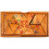 Triangular Domino Game - PHILOS - Triangle Domino - 56 pieces - Samena Wood - Wooden Storage Box 2