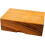 Triangular Domino Game - PHILOS - Triangle Domino - 56 pieces - Samena Wood - Wooden Storage Box 3
