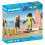 PLAYMOBIL Building Set - PLAYMOBIL - 71907 - Surfing Course - 2 Characters - Multicolor 1