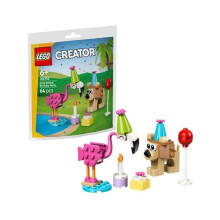 LEGO Creator Birthday Party with Adorable Animals – 30715