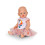 Baby born unicorn robe with tutu 43 cm 3