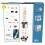Brio Brio Apollo Saturn V Construction Elements Constructor Number of pieces: 91 Age class: from 3 years old 2