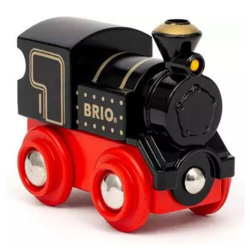 Brio Mini trains - BRIO - 36034 - Assortment - Multicolor - From 3 years old 2