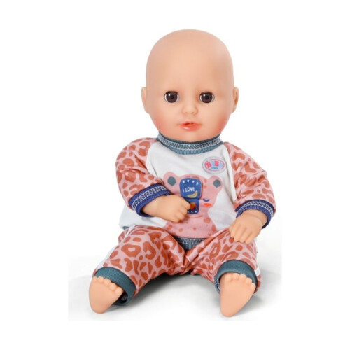 Baby born Jungle jogging suit 2