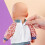 Baby born Jungle jogging suit 4