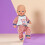 Baby born Jungle jogging suit 5