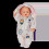 Baby born Snow suit 2