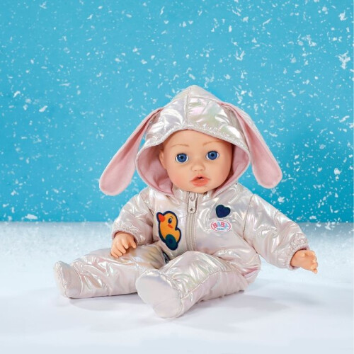 Baby born Snow suit 2