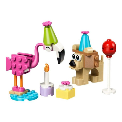 LEGO LEGO Creator Birthday Party with Adorable Animals – 30715 1