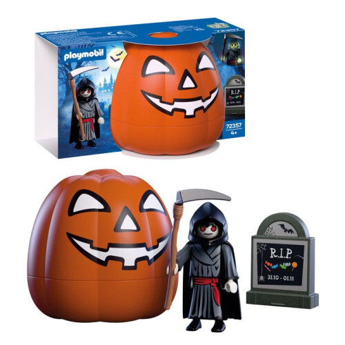 PLAYMOBIL PLAYMOBIL 72357 Pumpkin: Reaper 2