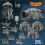 28mm Orc Village Camp Set 1 1