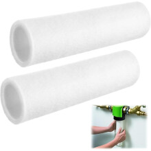 2pcs Replacement Filters 80 Μm, Compatible for Grünbeck Water Filter FS 1,House Water Filter Candle