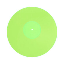 30cm Acrylic Vinyl Record Mat Smooth Mat for 12 Inch LP Vinyl Record Player Record Platter Slipmat B
