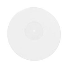 30 cm Acryl-Schallplattenmatte, Glatte Matte für 12-Zoll-LP-Schallplattenspieler, Plattenteller-Slipmat C