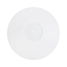 30 cm Acryl-Schallplattenmatte, Glatte Matte für 12-Zoll-LP-Schallplattenspieler, Plattenteller-Slipmat A