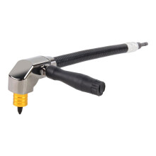 Right Angle Drill Attachment Kit 90 Degree Electric Corner Tool for Woodworking