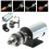 (Comme sur l'image, 1) 555 Motor DC 12V-36V Drill Press Mini Hand Drill Chuck DIY Tool Set 1