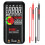 (Noir) BSIDE S10 Smart Multimeter 9999 Counts LCD Digital Display AC/DC Voltmeter Ohmmeter Tester 1