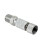 (Argenté, 1) Quick Release Airbrush Coupler BSP 1/8 Quick Disconnect Fitting 3 Pack 1