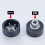 3 Piezas Conector de Base Profesional de Cabeza de Hongo para Licuadoras 4