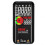 (Noir) BSIDE S10 Smart Multimeter 9999 Counts LCD Digital Display AC/DC Voltmeter Ohmmeter Tester 5