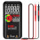 (Noir) BSIDE S10 Smart Multimeter 9999 Counts LCD Digital Display AC/DC Voltmeter Ohmmeter Tester 9