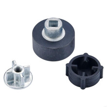 3Pcs Drive Socket Mushroom Professional Base Connector Mushroom Connector for Blenders